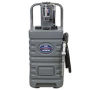 Sealey DT55GCOMBO1 Mobile Dispensing Tank 55L With Diesel Pump - Grey