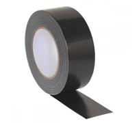 Sealey DTB Duct Tape 48Mm X 50M Black