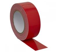 Sealey Duct Tape Red 50mm 50m