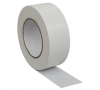 Sealey Duct Tape White 50mm 50m