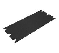 Sealey DU8 Heavy Duty Silicon Carbide Floor Sanding Sheet 205mm x 470mm 40g Pack of 25