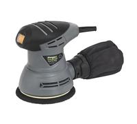 Sealey Dual Action Palm Sander 125mm 240W/230V S0125