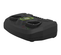 Sealey SV10.8 Series 10.8V Dual Fast Charge Lithium-ion Battery Charger CP108VMC2