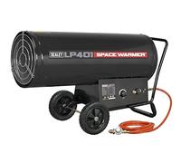 Sealey Propane Space Heater 210,000-400,000Btu/hr Space Warmer- LP401