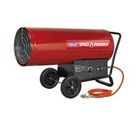 Sealey Propane Space Heater 210,000-400,000Btu/hr Space Warmer- LP401