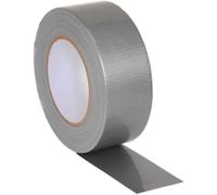 Sealey DTS Duct Tape 48Mm X 50M Silver
