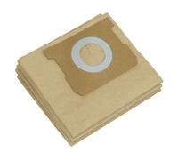 Sealey PC300V2DB Dust Bag For Pc300.V2 - Pack Of 3