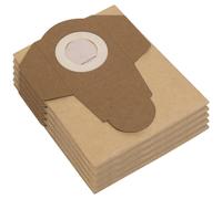 Sealey HEPA Filter for PC200 & PC300 Series PCU02, Series-PCU02, White/Black