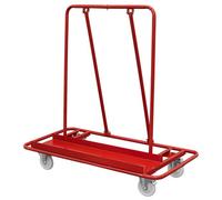 Sealey Plasterboard Trolley Large Sheet Handling 800kg Capacity
