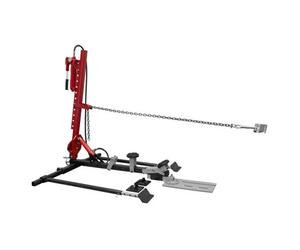 Sealey Dzre22 Body & Chassis/frame Straightener Kit With Variable Upright