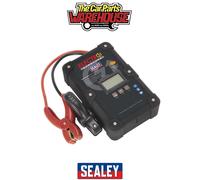 Sealey E/START800 ElectroStart Batteryless Power Start 800A 12V