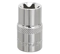 Sealey Socket TRX-Star* E18 1/2" Square Drive SET011