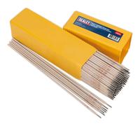 Sealey Welding Electrodes Stainless Steel 2.5 x 300mm 5kg Pack