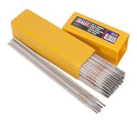 Sealey WESS5040 Welding Electrodes Stainless Steel Ø4 X 350Mm 5Kg Pack