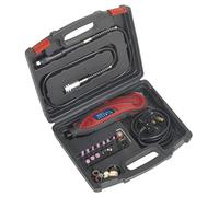 Multipurpose Rotary Tool & Engraver Kit 40pc 230V