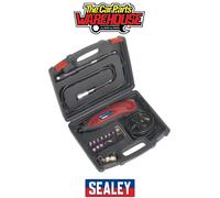 Multipurpose Rotary Tool & Engraver Kit 40pc 230V