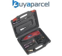 Multipurpose Rotary Tool & Engraver Kit 40pc 230V