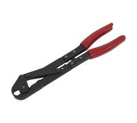 Sealey VS1680 Ear-Type Clip Pliers - Extra-Heavy-Duty