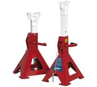 Sealey Easy Action Ratchet Axle Stands