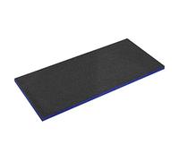 Sealey SF30B Easy Peel Shadow Foam Blue/Black 1200 x 550 x 30mm