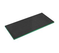 Sealey SF30G Easy Peel Shadow Foam Green/Black 1200 x 550 x 30mm