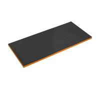 Sealey SF30OR Easy Peel Shadow Foam® Orange/Black 1200 X 550 X 30Mm