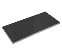 Sealey Easy Peel Shadow Foam® 1200 x 550 x 50mm - Grey/Black - SF50GR