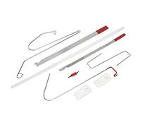 Sealey EC95 Emergency Car Opening Kit