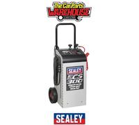 Sealey ECS300 12/24V Electronic Charger Maintainer/Starter 45/300A