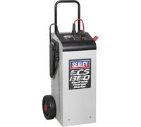 Sealey Ecs300 12/24V Electronic Charger Maintainer/starter 45/300A