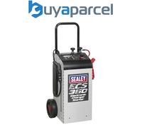 Sealey ECS350 12/24V Electronic Charger Starter 60/350A