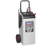 Sealey ECS350 12/24V Electronic Charger Starter 60/350A