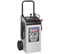 Electronic Charger Starter 60/350A 12/24V