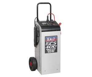 Sealey Ecs400 12/24V Electronic Charger Maintainer/starter 75/400A