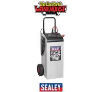 Sealey Electronic Charger Maintainer/Starter 100/650A 12/24V