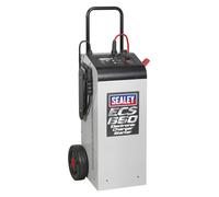 Sealey ECS650 12/24V Electronic Charger Maintainer/Starter 100/650A