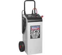 Sealey Electronic Charger Starter 100/650A 12/24V