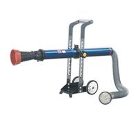 Sealey EFS07 Exhaust Fume Extractor with 3m Ducting