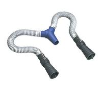 Sealey Exhaust Adaptor For Twin Pipes