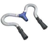Sealey EFS07DE Exhaust Adaptor For Twin Pipes