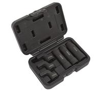 Sealey Egt Sensor Socket Set 6Pc Sx0321