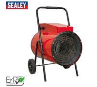 Industrial Fan Heater 30kW 415V 3ph