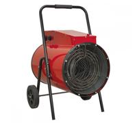 Sealey EH30001 Industrial Fan Heater 30kW 415V 3 phase Garage Workshop heater