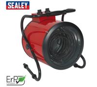 Sealey Industrial Fan Heater 9KW 415V 3PH