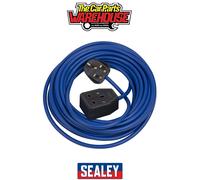 Sealey Extension Lead EL15240 – 14m 240V 13A 1.5mm²