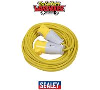 Worksafe EL25110/16 14m Extension Lead 110V 16A 2.5mm