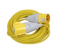 Sealey EL25110/32 14m Extension Lead 110V 32A