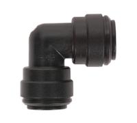 Sealey Elbow Coupling For John Guest Speedfit System 10mm Pack Of 5 Jgce10
