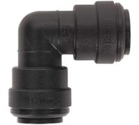 Sealey Elbow Coupling 12MM Pack of 5 (John Guest Speedfit - PM0312E)