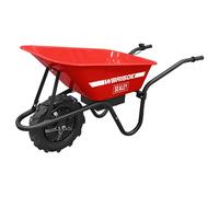 Sealey Electric Wheelbarrow 150kg Capacity Runtime 8hrs 7km/hr Forward WBR150E